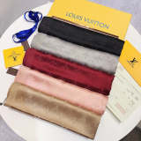 XLC04 Silk satin 70-180CM Scarf