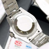 RW14  Men's mechanical watch with 316L steel case 41*13mm