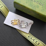 J124  Titanium steel ring jewelry for both men and women