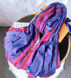 XLC0 Silk satin 70-180CM Scarf