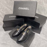 MBCS5 Women Leather 2CM shoes 35-41 Shoes with box