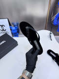 MBCS4 Leather Slippers Size 35-42 Shoes with Box