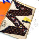 XLC2 Silk satin 6-120CM scarf