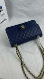 XCP06 Leather bag 25-15-7.5CM Cowhide Bags