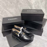 MBCS5 Women Leather 2CM shoes 35-41 Shoes with box