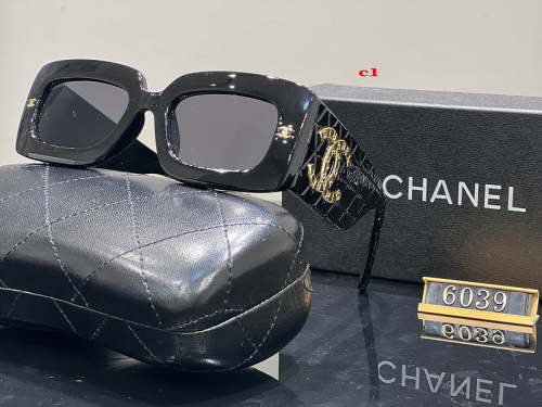 6039  Sunglasses with box