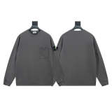 STC20 Men's and women's autumn and winter sweaters, pullovers,  clothing