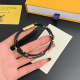 L183 Women's titanium steel bracelet jewelry