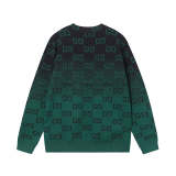 GUC065 Men's and women's autumn and winter sweaters, pullovers,  clothing