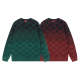 GUC065 Men's and women's autumn and winter sweaters, pullovers,  clothing