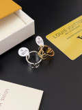 J112  Men's and women's titanium steel ring jewelry