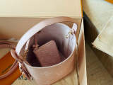 MLP04   Women's new fashion 18*16cm bucket bag