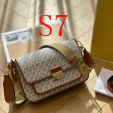 AMP9 Shoulder bag 24-14CM Leather Bag with Box