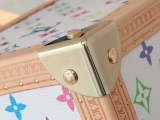LLP021 Leather Bag 22.5-17-11CM Hard box high-quality Shoulder Bags