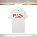 PRC06 Men's and women's summer short-sleeved T-shirt clothes