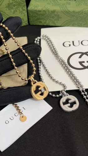 X582 Women's new fashion titanium steel necklace  jewelry
