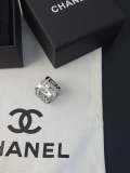 J117  New titanium steel ring jewelry