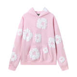 MMC6 New Kapok Flower Set Hoodie+Sports Pants clothes