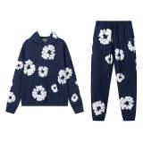 MMC6 New Kapok Flower Set Hoodie+Sports Pants clothes