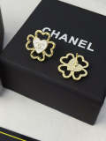 A1111  Women's new fashion heart-shaped earring jewelry