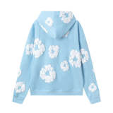 MMC6 New Kapok Flower Set Hoodie+Sports Pants clothes
