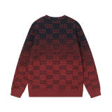 GUC065 Men's and women's autumn and winter sweaters, pullovers,  clothing