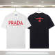 PRC06 Men's and women's summer short-sleeved T-shirt clothes