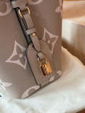 MLP04   Women's new fashion 18*16cm bucket bag