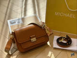 AMP9 Shoulder bag 24-14CM Leather Bag with Box