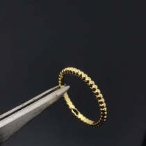 AVSR6 New beaded ring jewelry AVSR6 New beaded ring jewelry