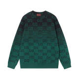 GUC065 Men's and women's autumn and winter sweaters, pullovers,  clothing