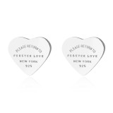 A405  Women's fashion stud earrings jewelry