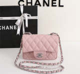 LCP45 High quality leather bag 18x14x7CM