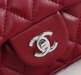 LCP46 High quality leather bag 18x14x7CM