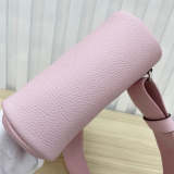 LHP4 Leather18-28-8CM Bag Shoulder 69~125CM Strap Bags