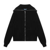 LFC7 New high-quality autumn and winter sweater outerwear, sweater cardigan clothes