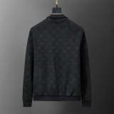 GUC099 New Spring and Autumn thin imitation deer skin velvet jacket long sleeved cardigan clothes