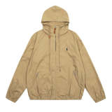 LFC11 New high-quality men's and women's spring and autumn windbreakers, jackets, cardigans,  clothing