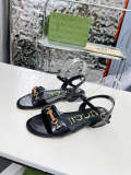 GGS9 Slippers Women 3CM shoes 35-42 With box