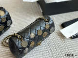 MCP27 Shoulder Bag 23CM Or 25CM Leather Bags With box