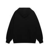 LVC026  New high-quality men's and women's hooded and pullover clothing