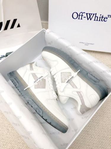 GOS7 Leather Women 35-40 Man 40-45 shoes with box