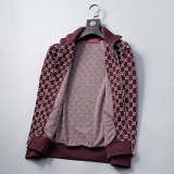 GUC085  New Fashion Set Coat+Pants Clothing