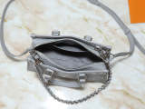 LLP215 Bag 25-13-10CM PVC Leather Bags