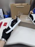 MCLS11 Women 35-40 and Men 40-45 Leather Shoes With Box