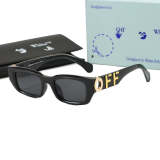 1124  Sunglasses with box
