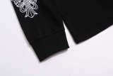 KLC23  New men's and women's pure cotton long sleeved casual clothes