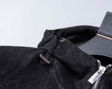 DIC137 New Spring and Autumn thin imitation deer skin velvet jacket long sleeved cardigan clothes