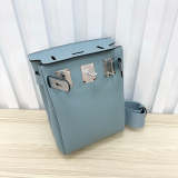 LHP4 Leather18-28-8CM Bag Shoulder 69~125CM Strap Bags