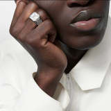 J139  Men's and women's titanium steel ring jewelry